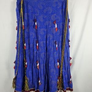 Flowy interesting pants